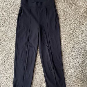 Lululemon Align Ribbed High Rise Black Pant